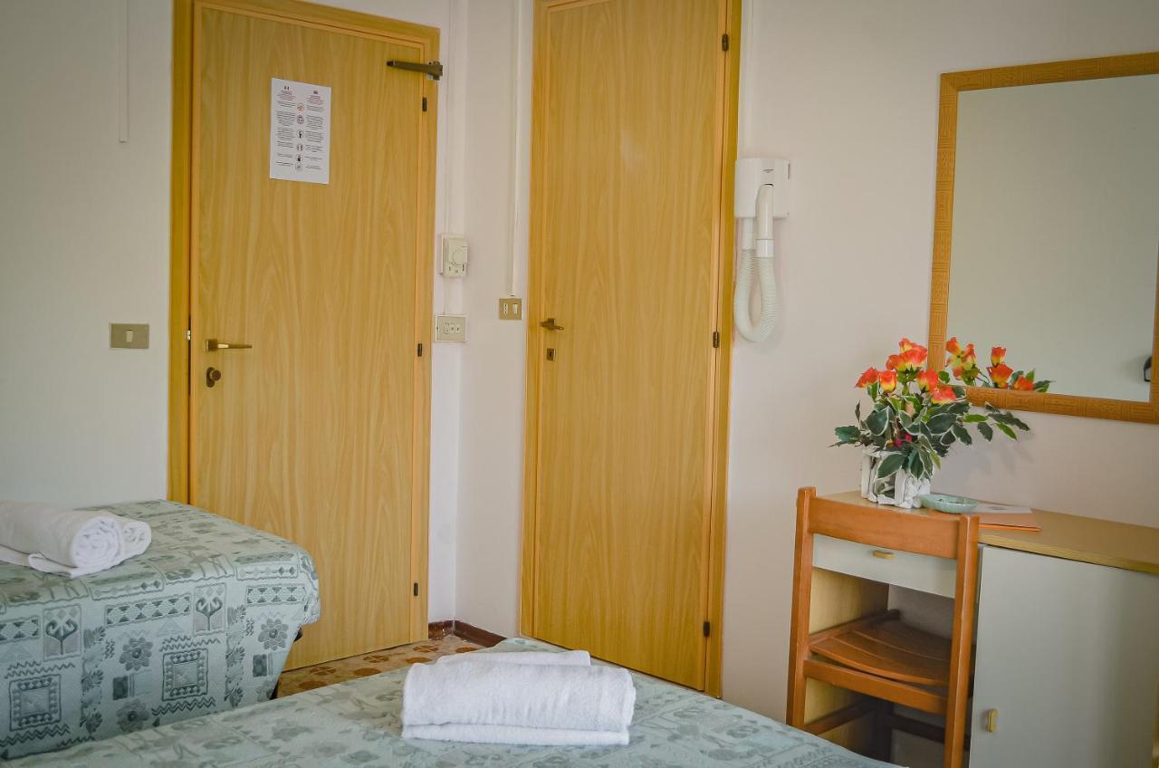 Hotel Stradiot Rimini Eksteriør billede