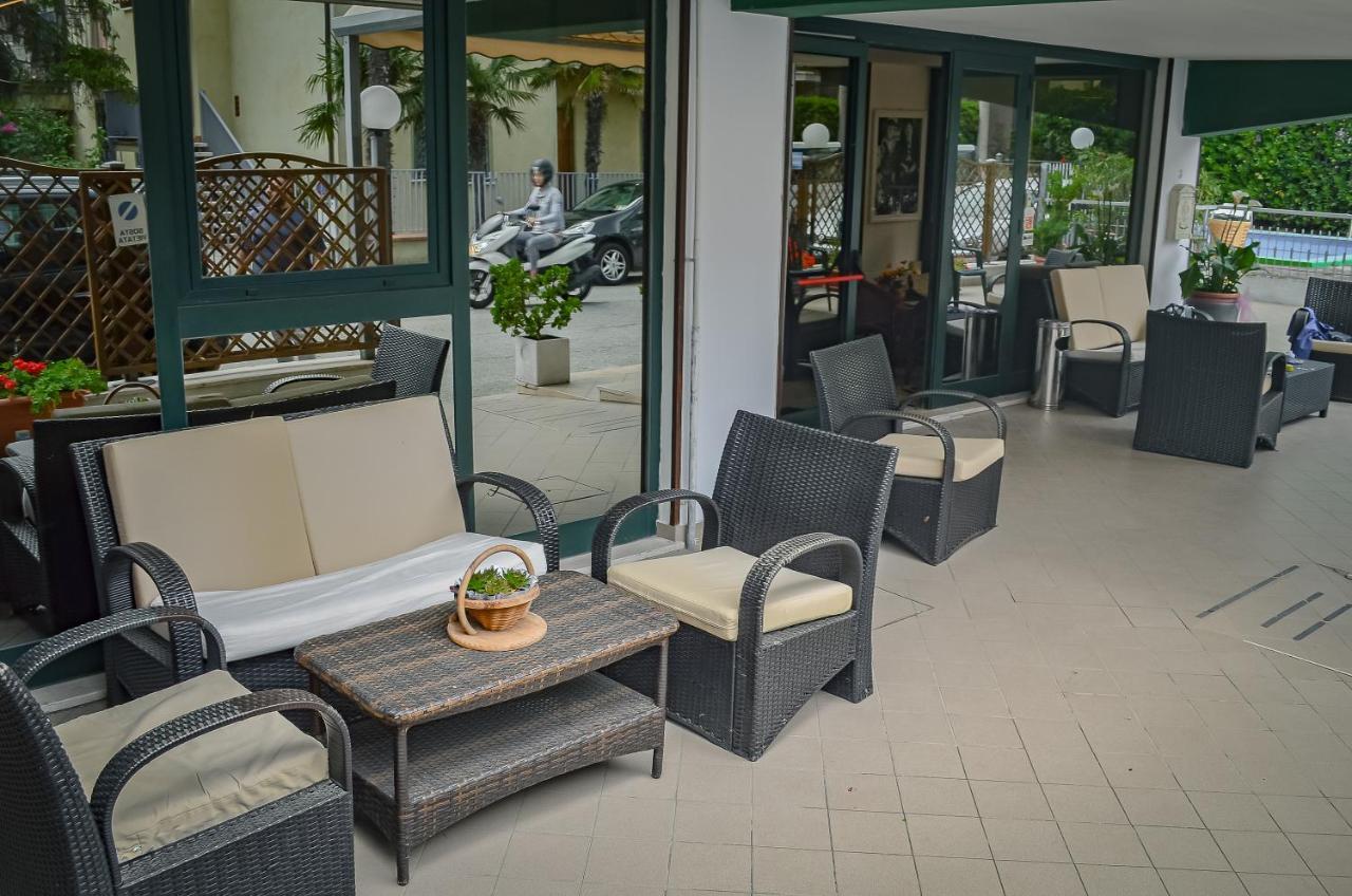 Hotel Stradiot Rimini Eksteriør billede