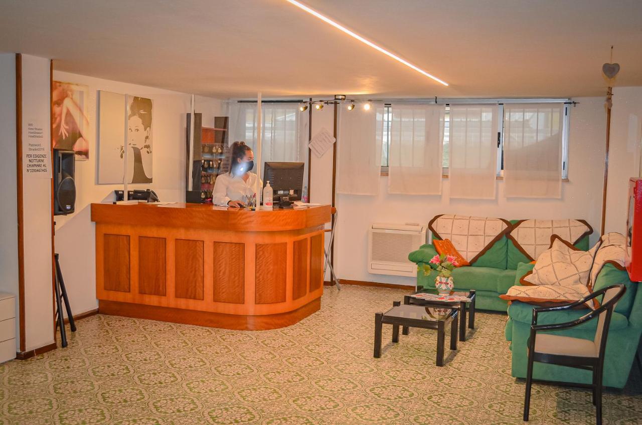Hotel Stradiot Rimini Eksteriør billede