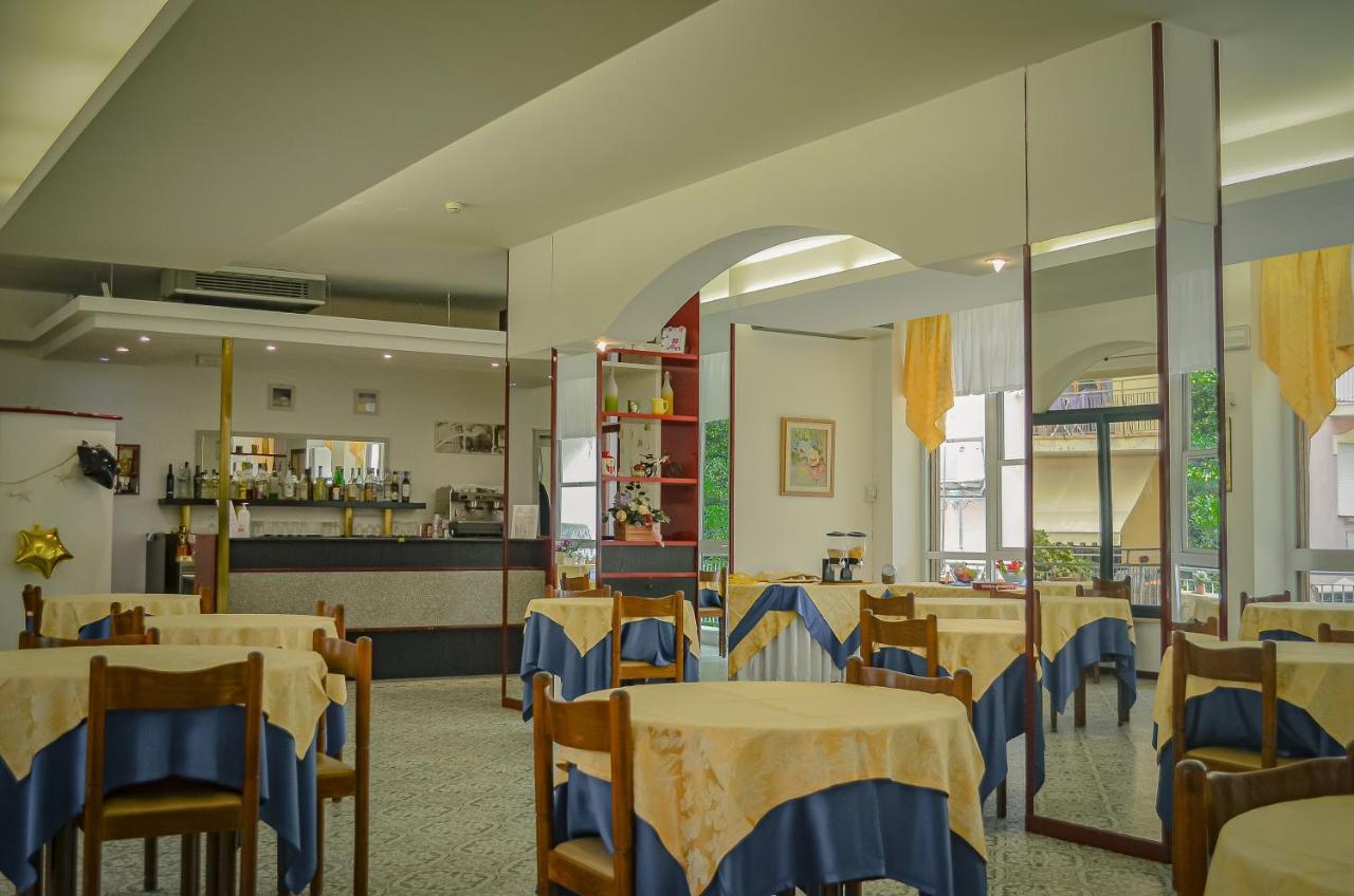 Hotel Stradiot Rimini Eksteriør billede