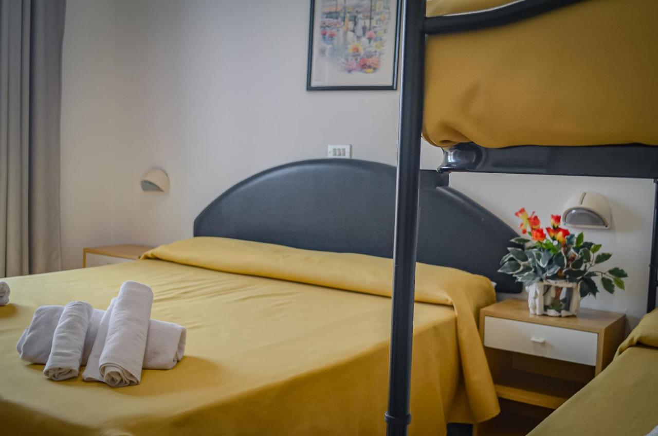 Hotel Stradiot Rimini Eksteriør billede