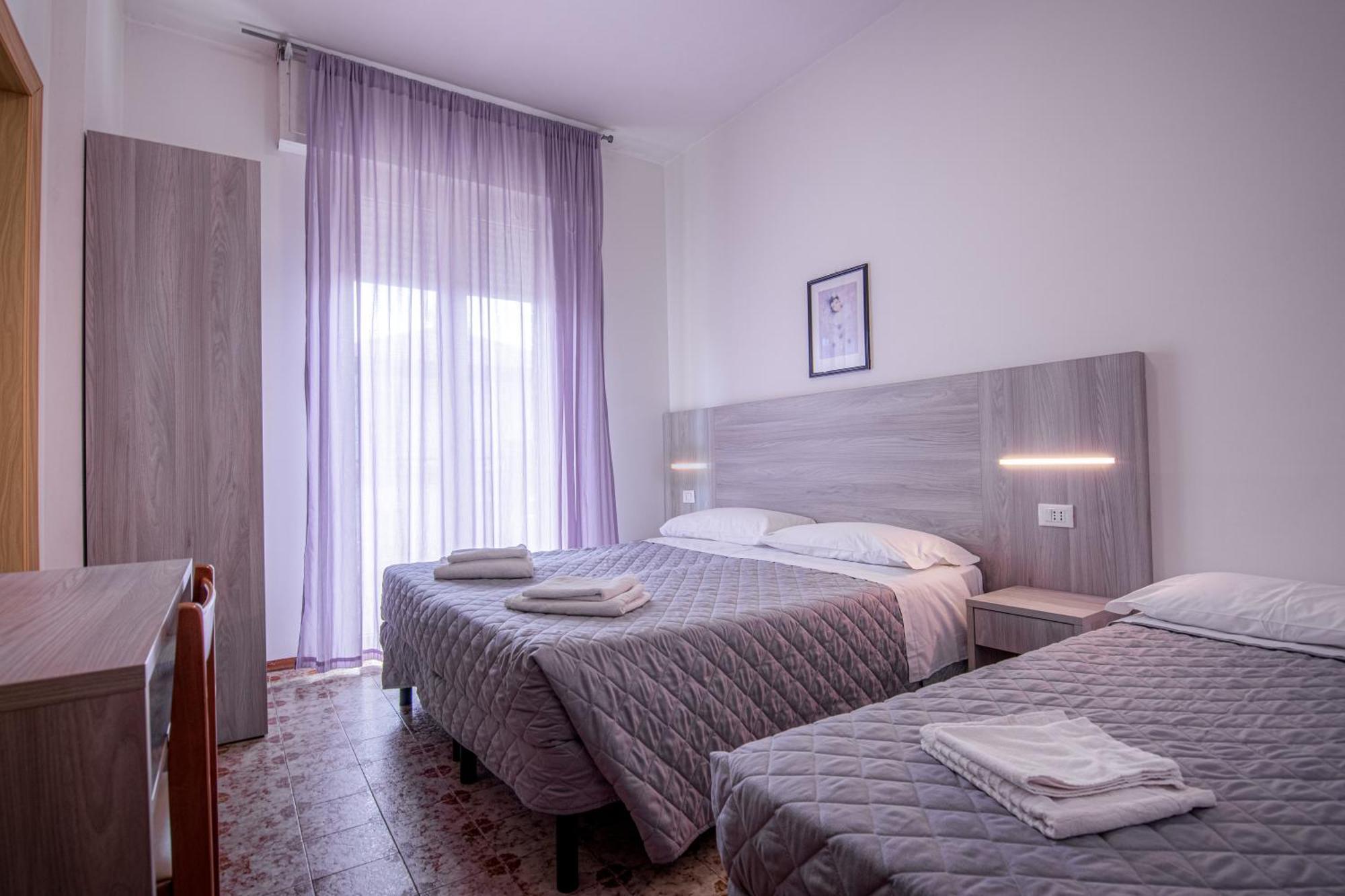 Hotel Stradiot Rimini Eksteriør billede