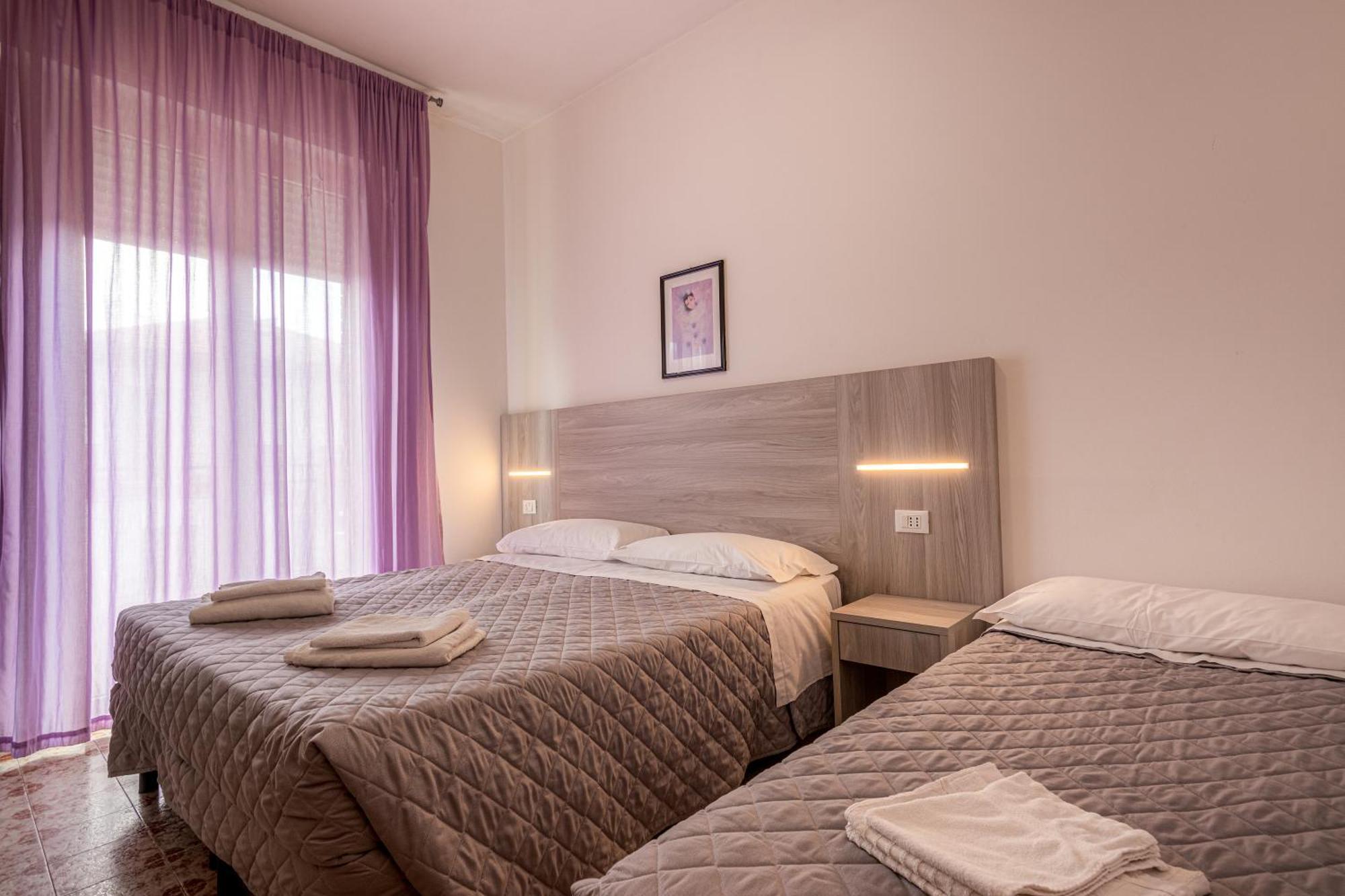 Hotel Stradiot Rimini Eksteriør billede