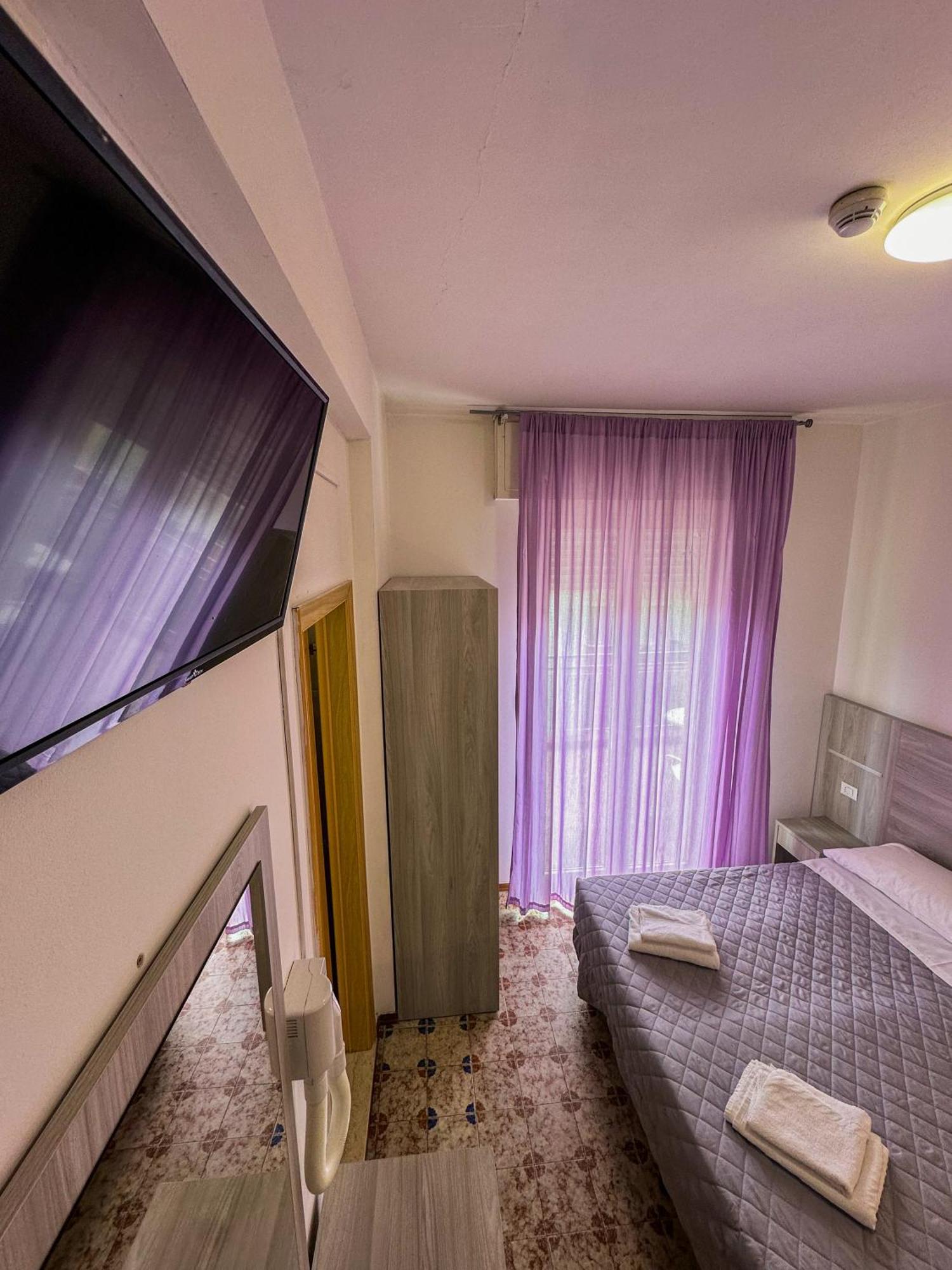 Hotel Stradiot Rimini Eksteriør billede