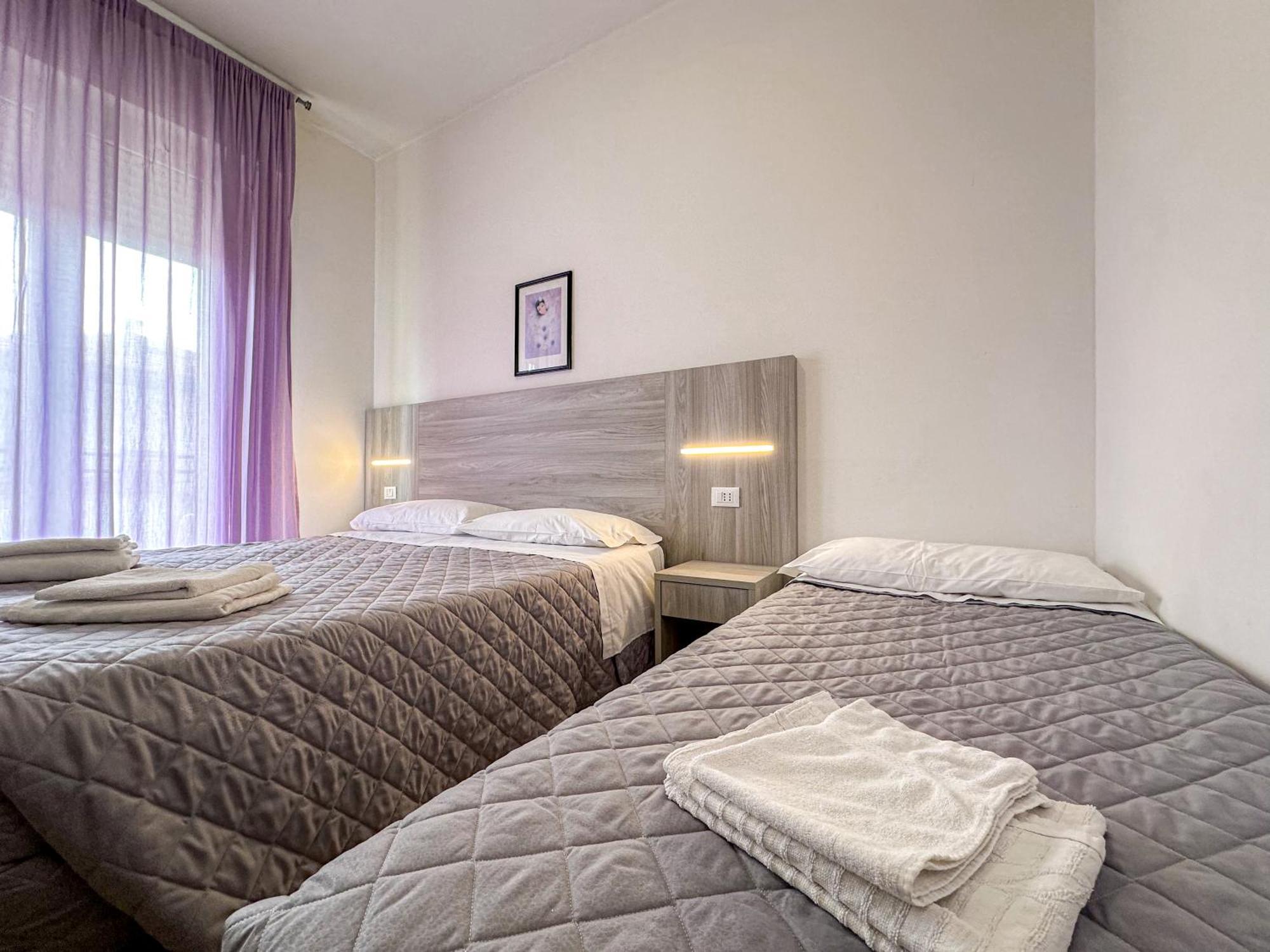 Hotel Stradiot Rimini Eksteriør billede