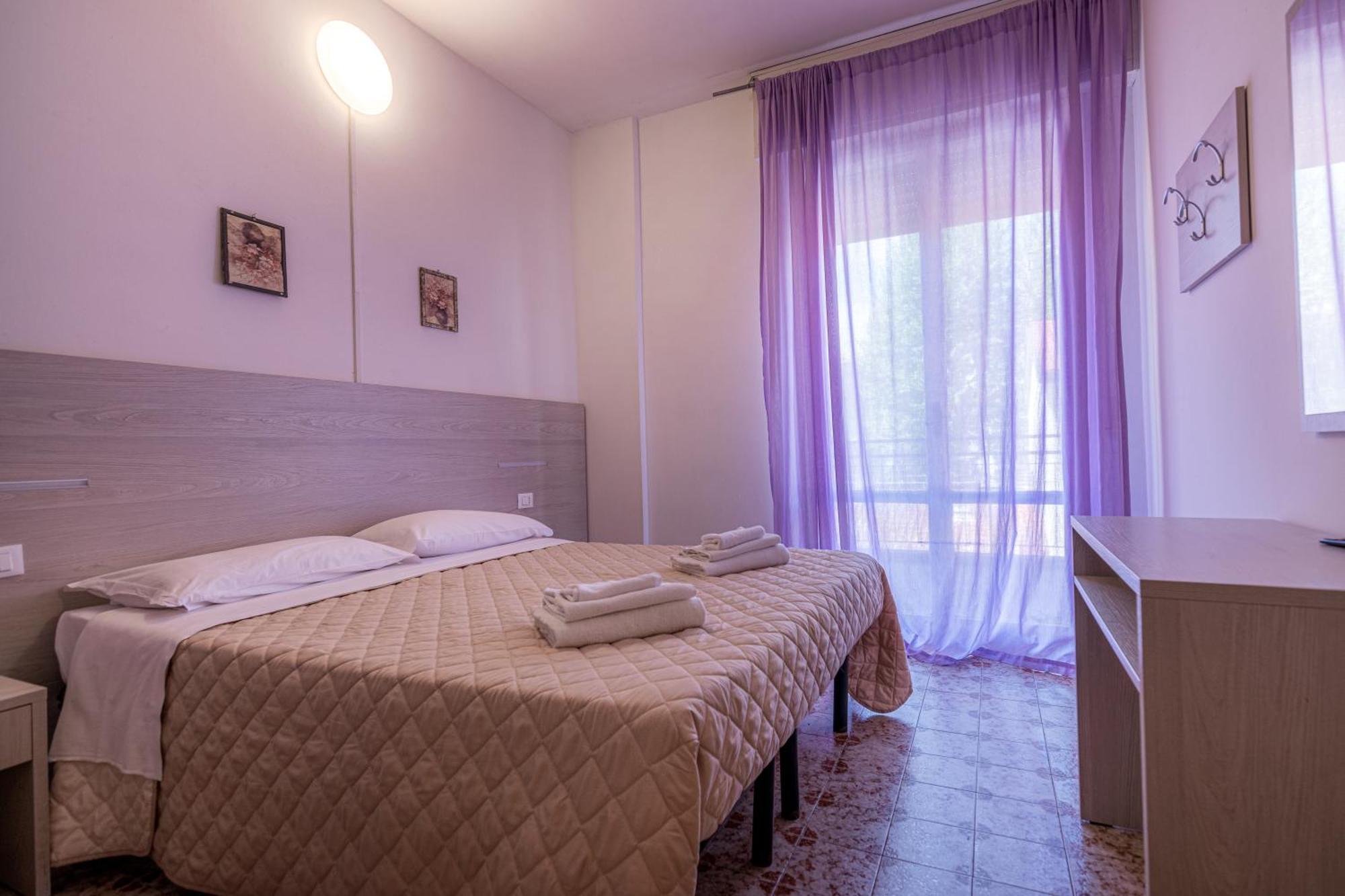 Hotel Stradiot Rimini Eksteriør billede