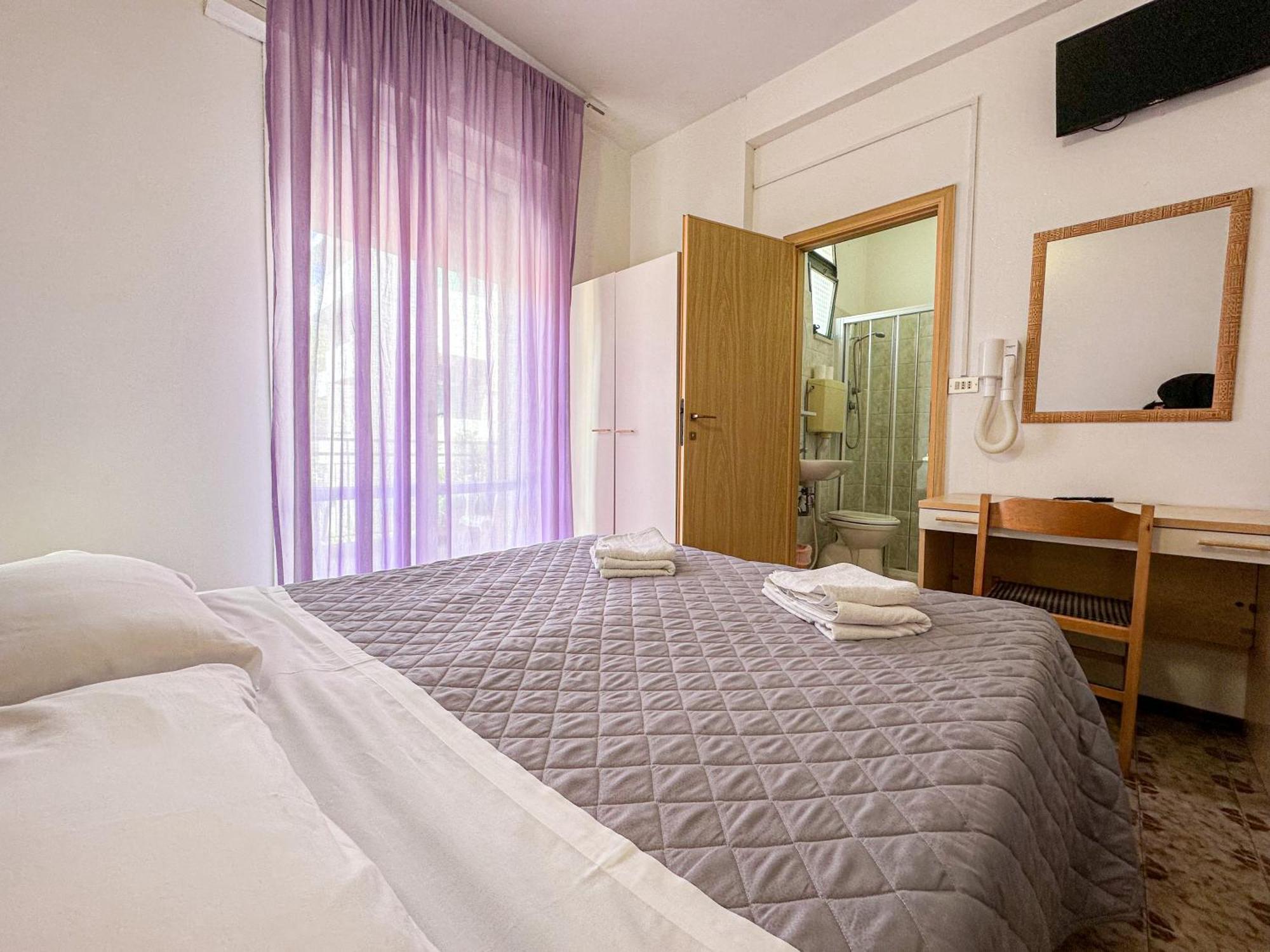 Hotel Stradiot Rimini Eksteriør billede